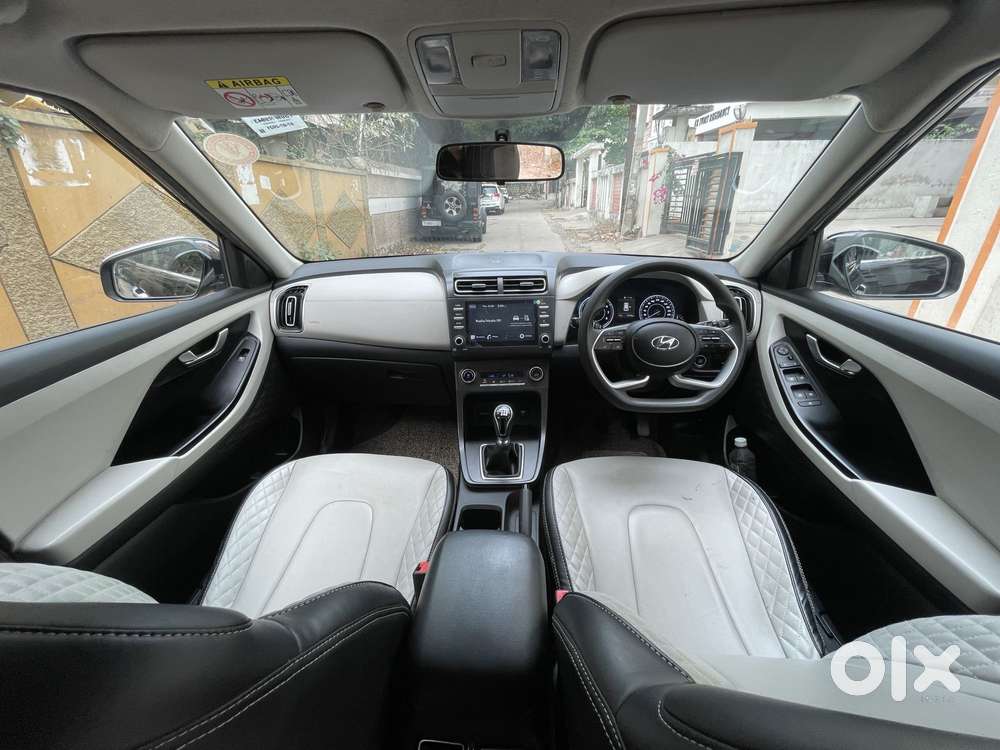 Hyundai Creta 1.5 S Petrol, 2021, Petrol
