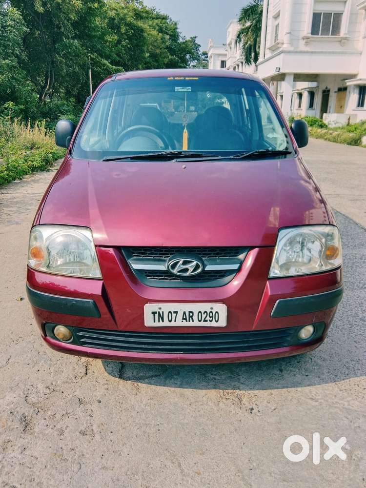 Hyundai Santro Xing Gl, 2007, Petrol