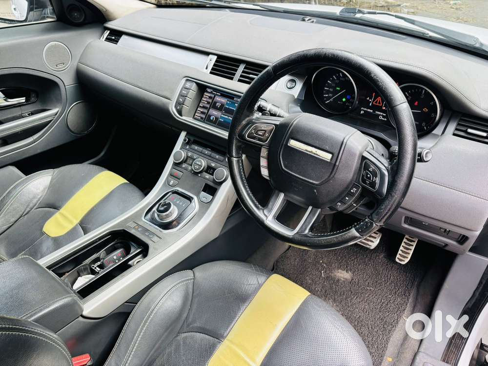 Land Rover Range Evoque Hse Dynamic, 2013, Diesel