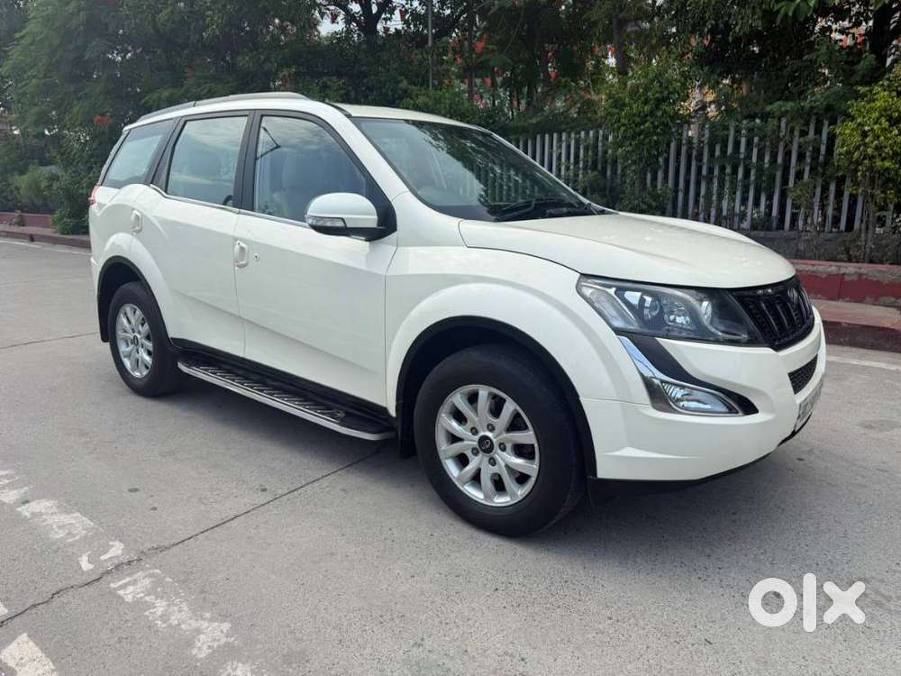 Mahindra Xuv500 At W10 Fwd, 2017, Diesel