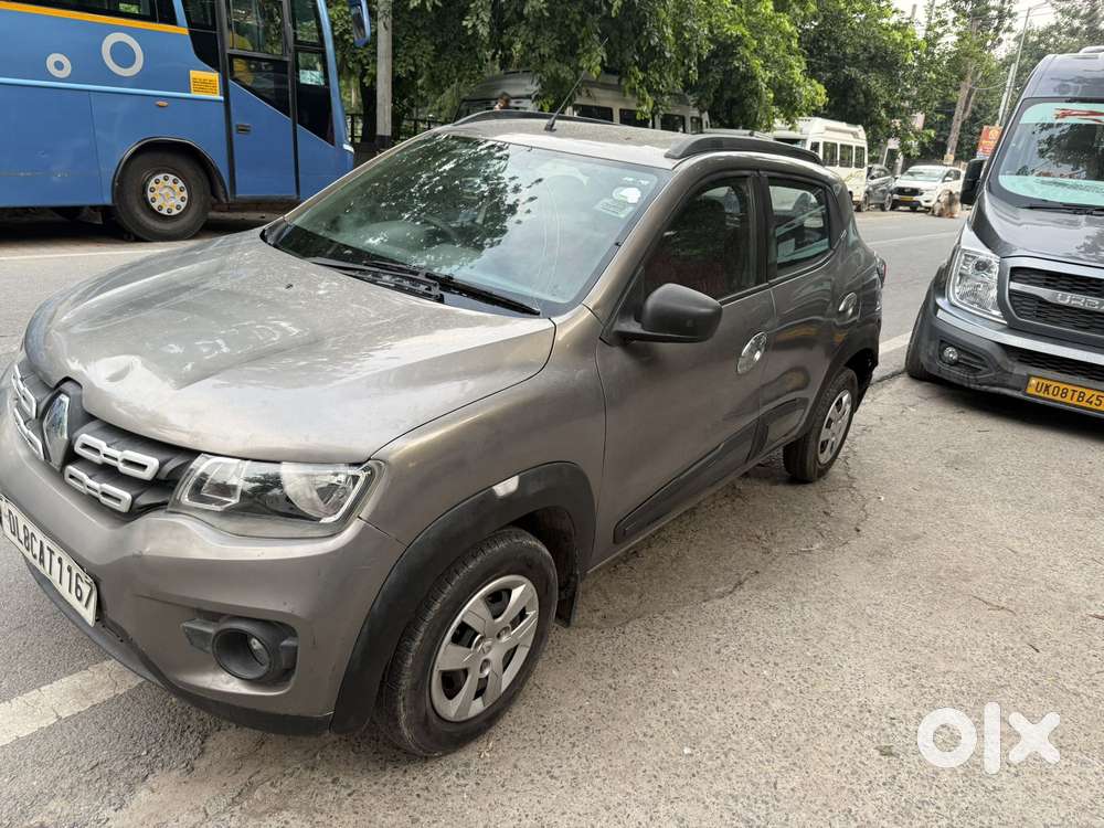 Renault Kwid Rxt Optional, 2018, Petrol