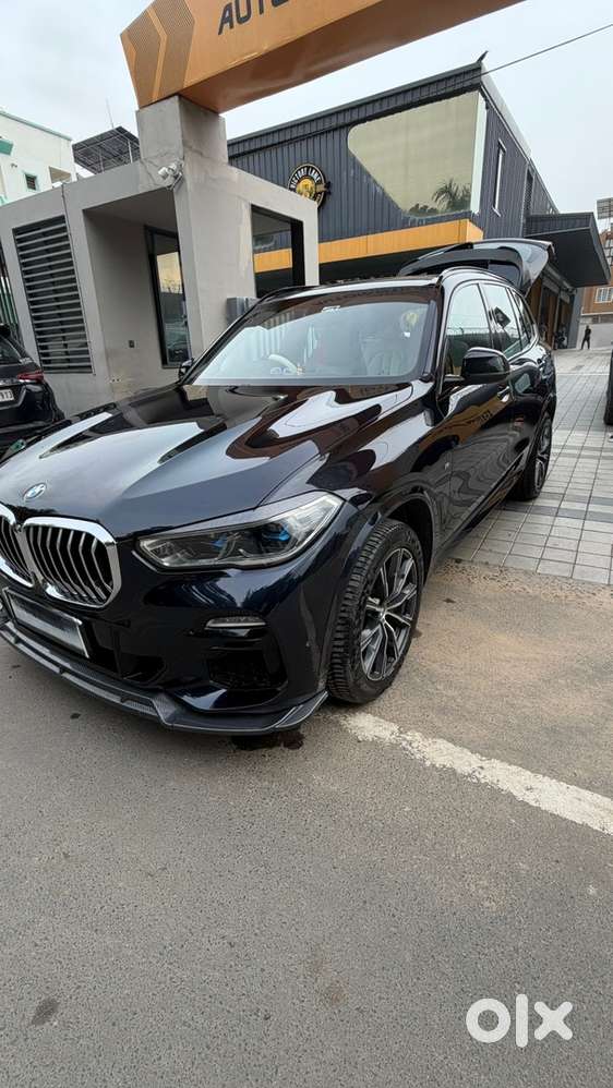 2020 Bmw X5 Xdrive40i Automatic , Less Driven