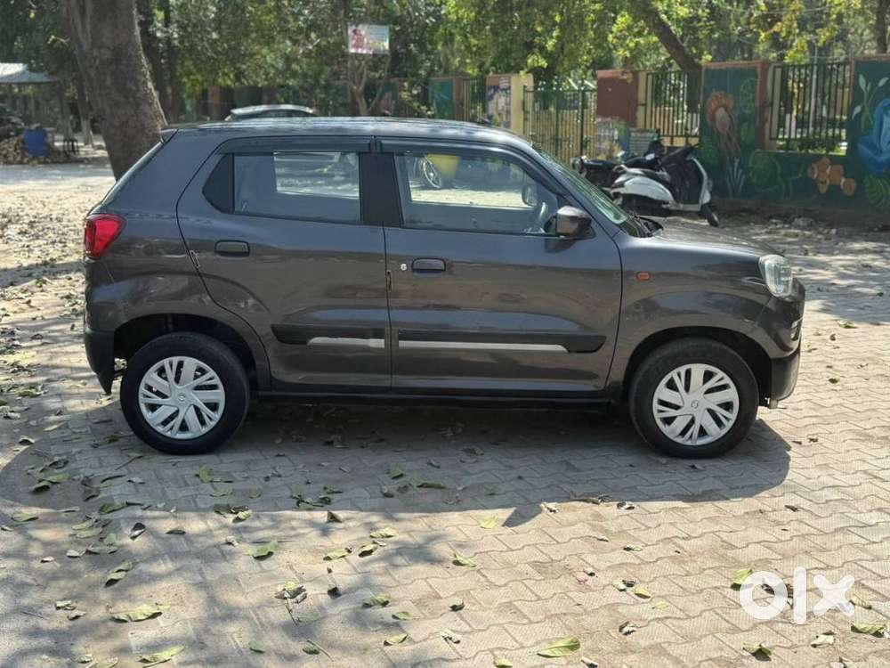 Maruti Suzuki S-presso Vxi Plus At, 2019, Petrol