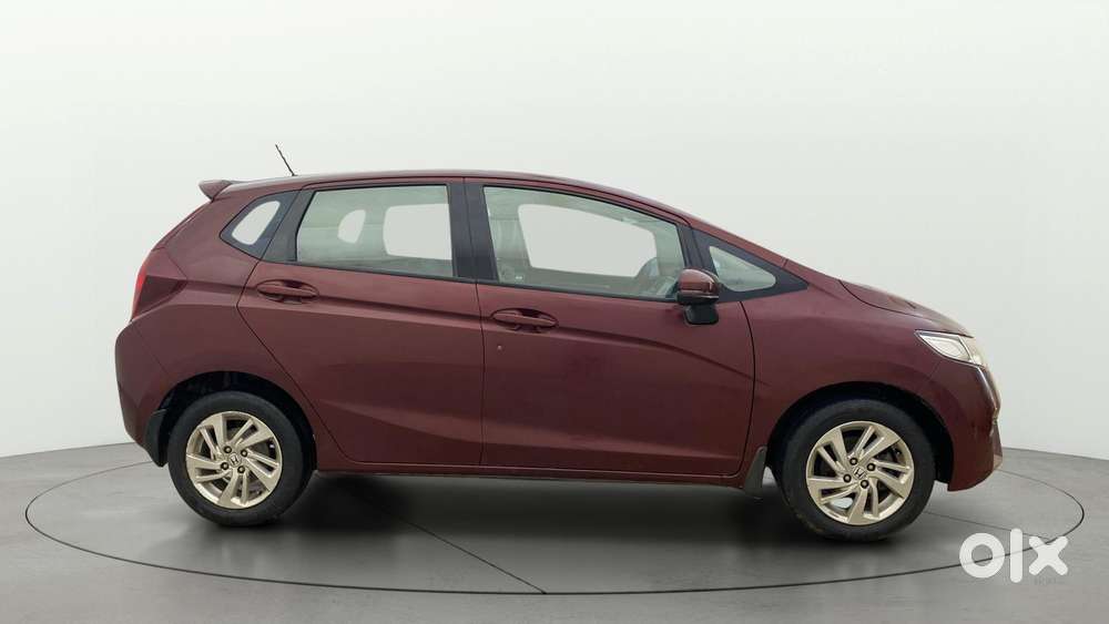Honda Jazz 1.2 V At I Vtec, 2017, Petrol