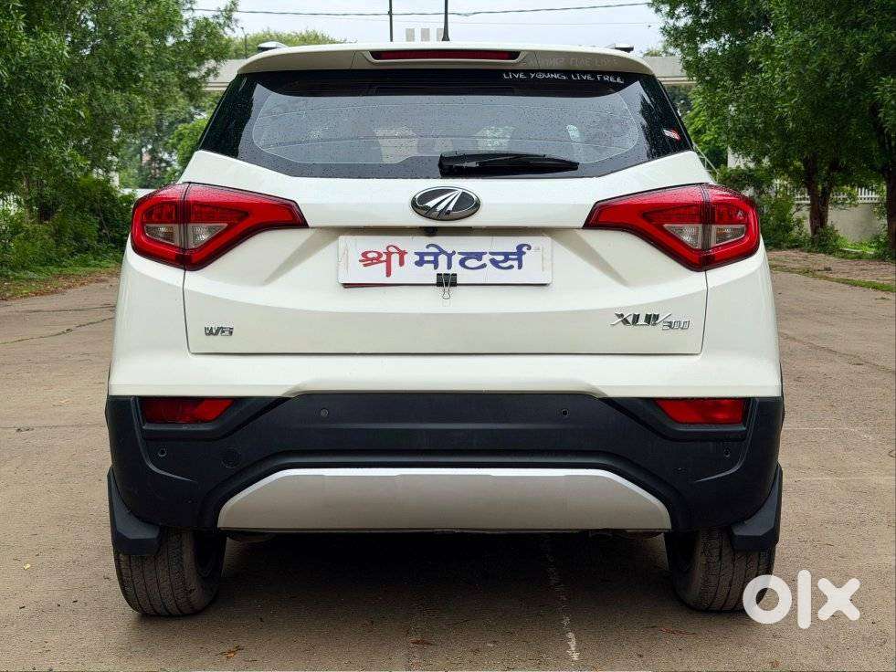 Mahindra Xuv300 W8 Option Diesel, 2019, Diesel