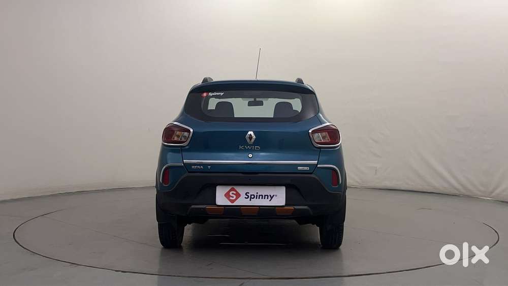 Renault Kwid Climber 1.0 Amt Opt, 2019, Petrol