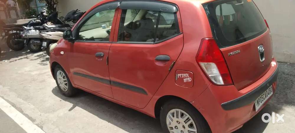 Hyundai I10 Petrol 2008 Urgent Sell Karna Hai