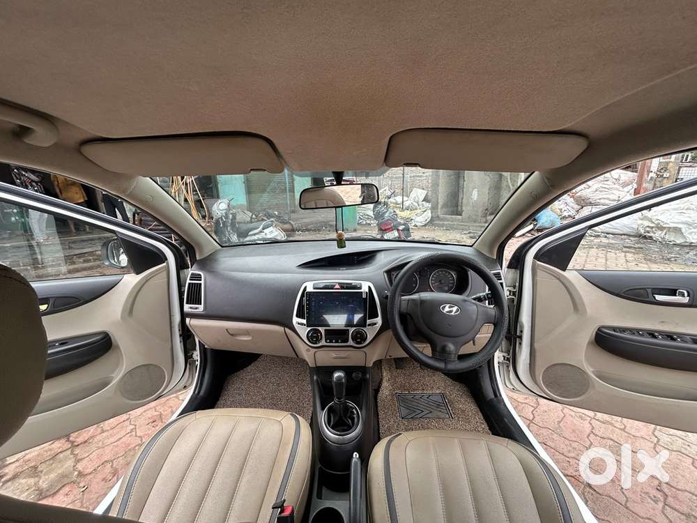 Hyundai I20 1.5 Magna 2012
