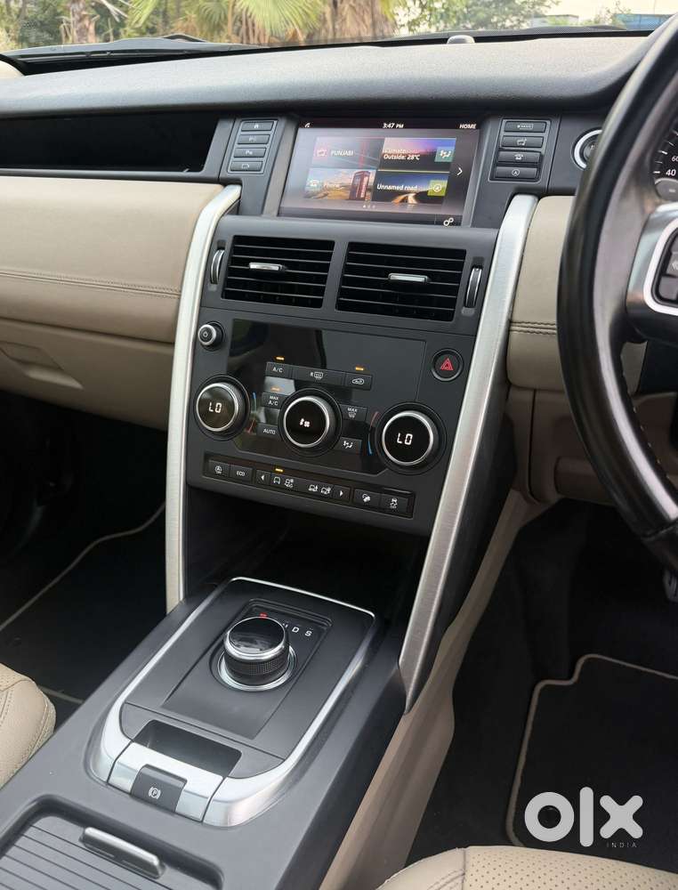 Land Rover Discovery Sport Hse 7-seater, 2020, Diesel