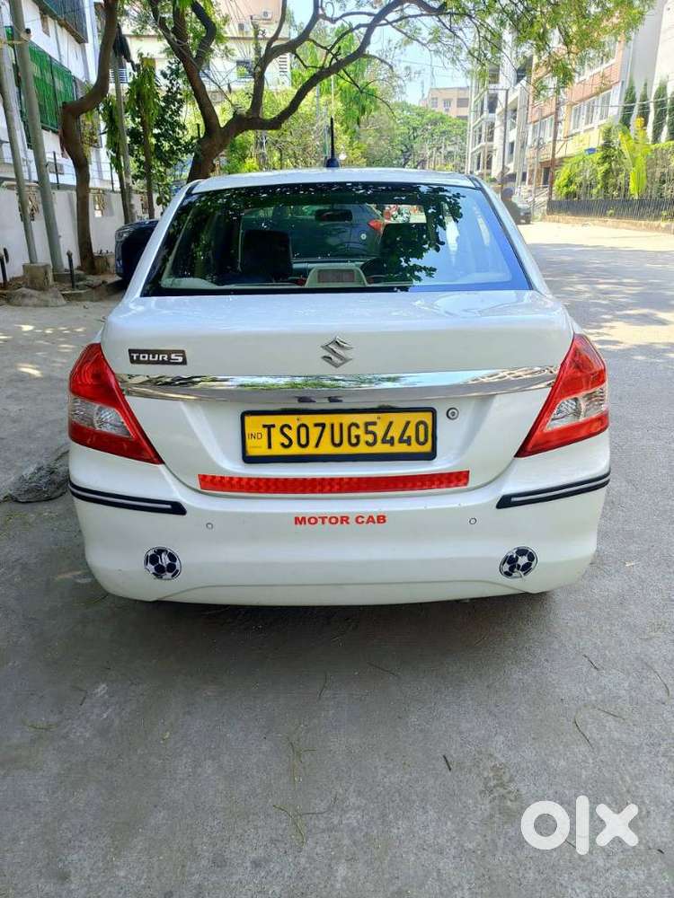 Maruti Suzuki Swift Dzire Ldi Bsiv, 2019, Diesel