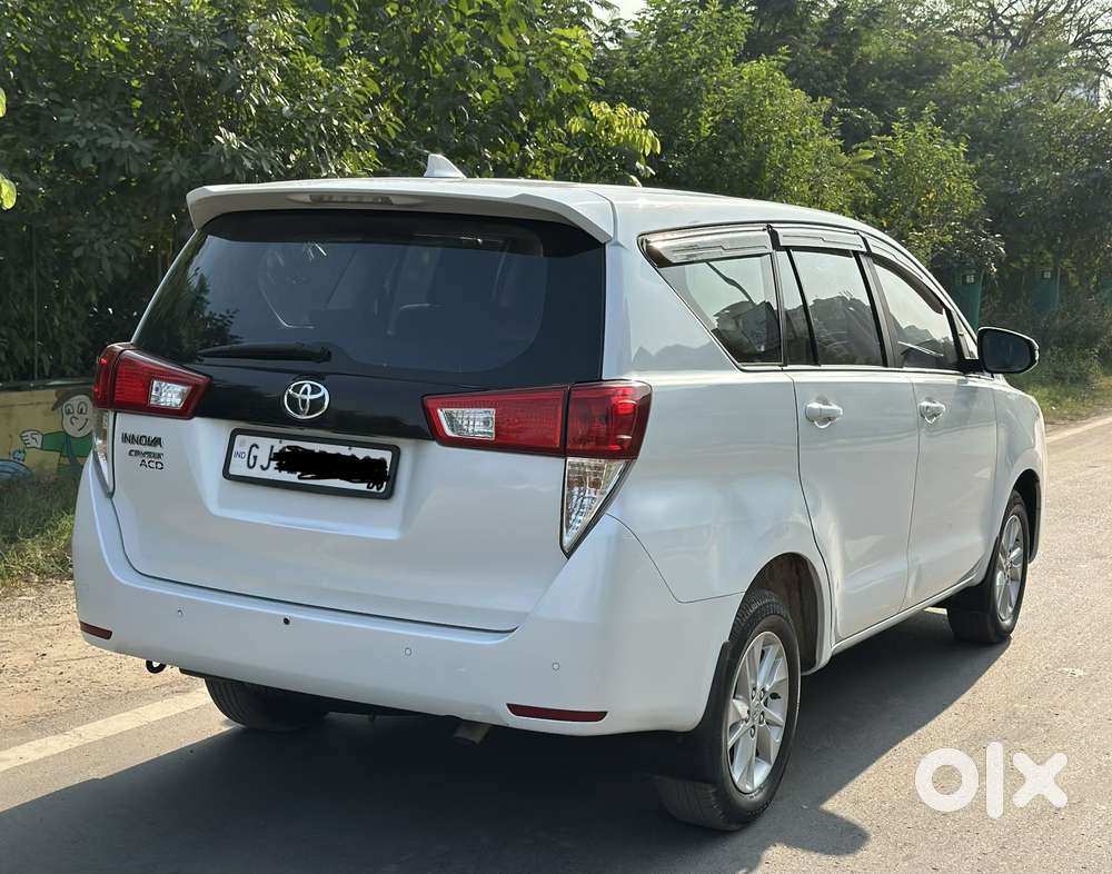 Toyota Innova Crysta 2.4 Gx Limited Edition 7 Str, 2024, Diesel