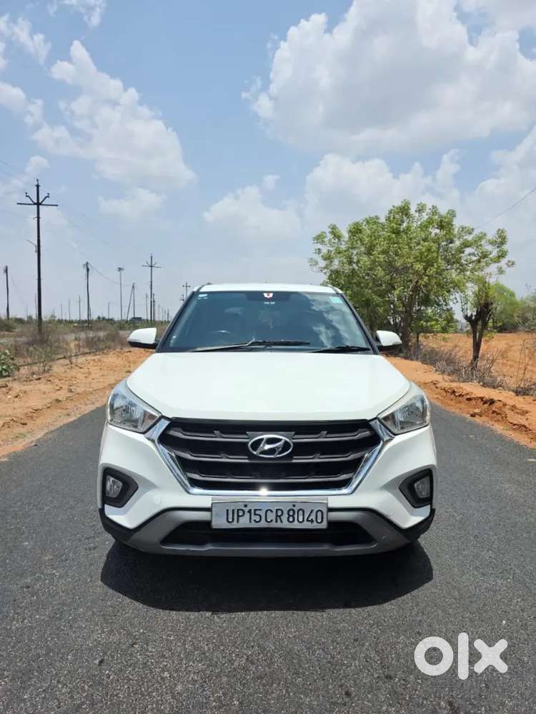 Hyundai Creta 1.4 S 2018