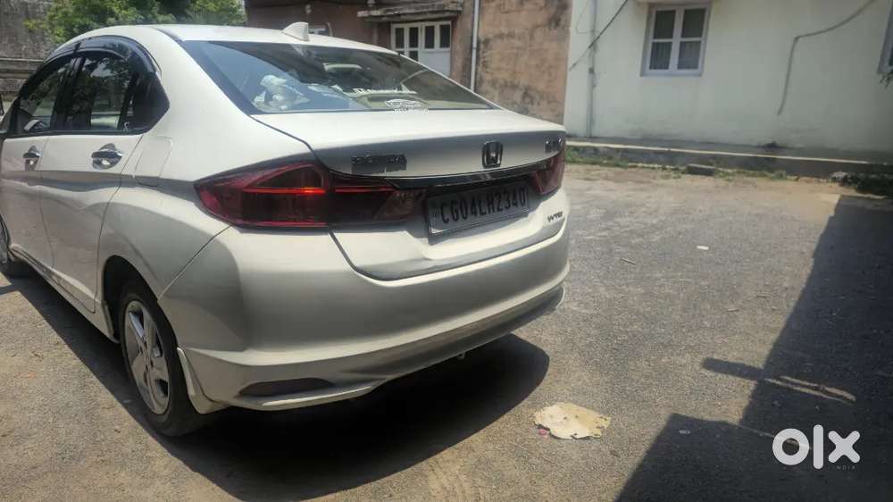 Honda City Petrol 2016 Sunroof