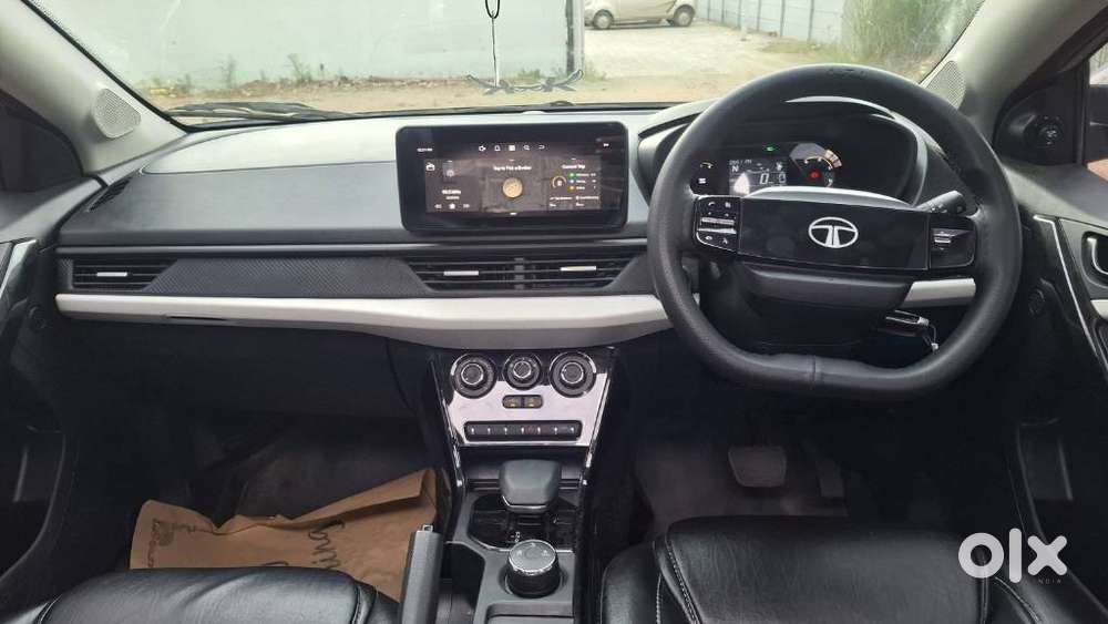 Tata Nexon Pure Plus (s) Petrol Amt, 2026, Petrol