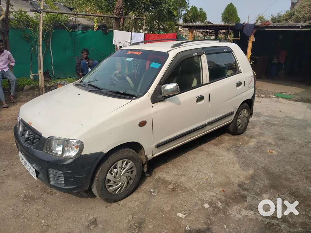 Maruti Suzuki Alto 800 2012
