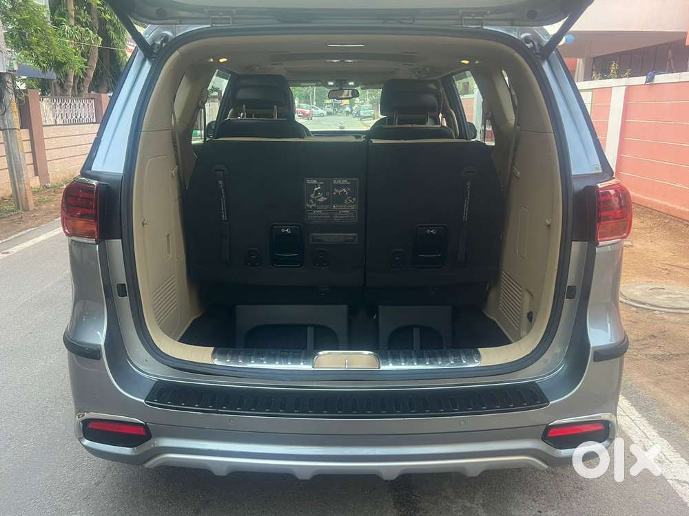 Kia Carnival Limousine, 2021, Diesel