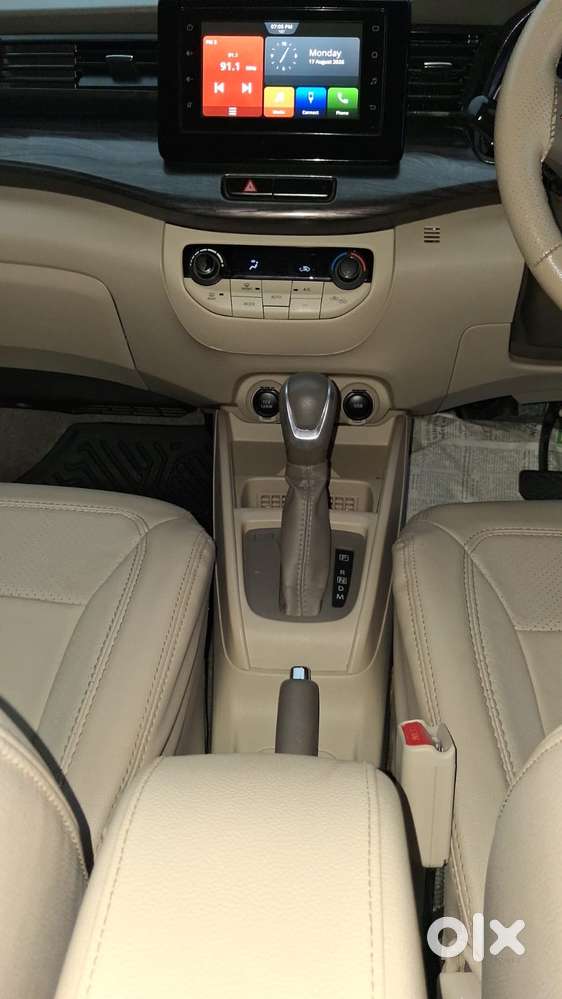 Maruti Suzuki Ertiga Zxi At, 2024, Petrol