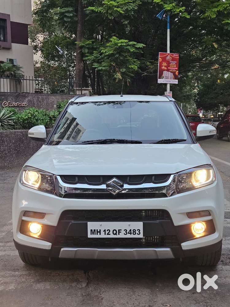 Maruti Suzuki Brezza Zdi Plus, 2018, Diesel