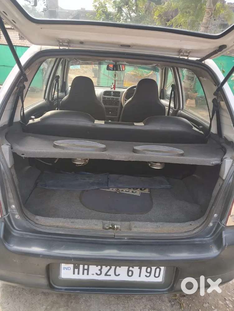 Maruti Suzuki Alto 800 2012