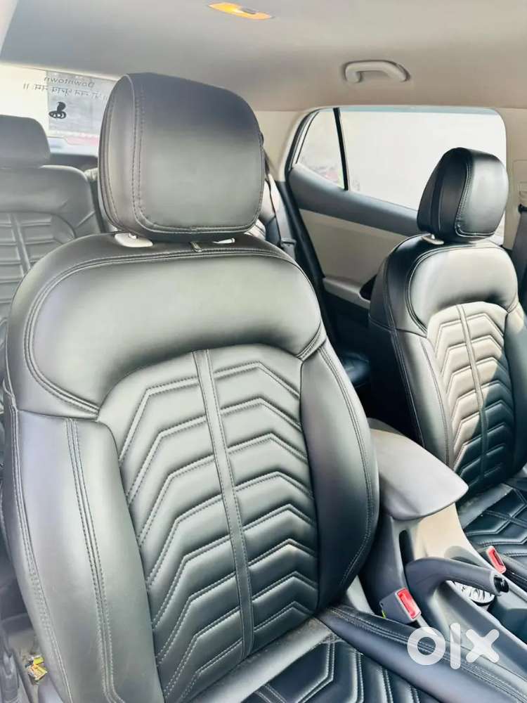 Hyundai Creta Facelift Petrol 2024
