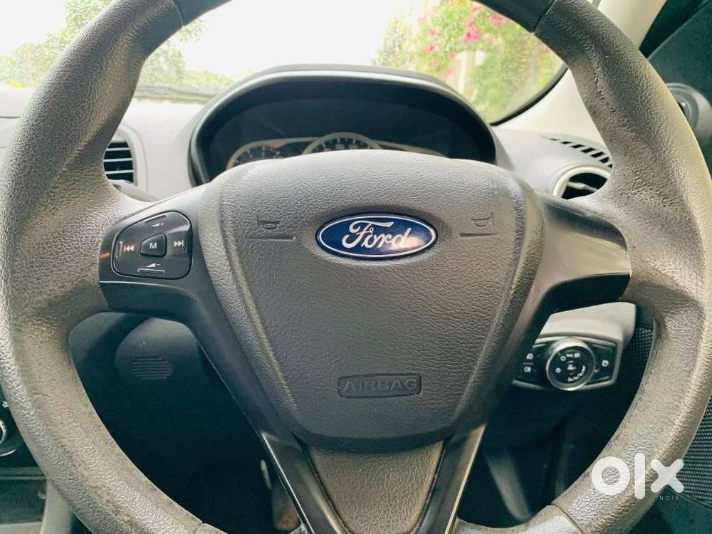 Ford Figo 1.5d Trend Mt, 2018, Diesel