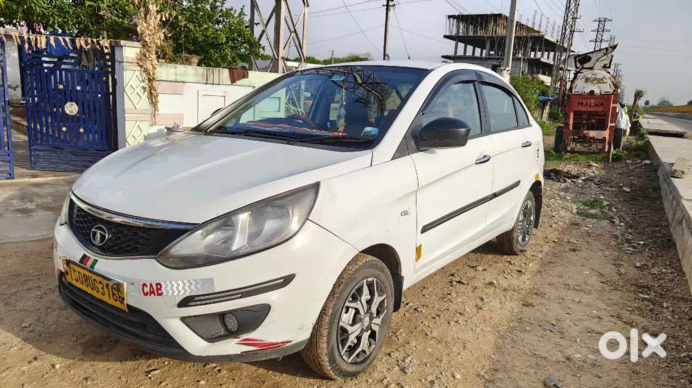 Tata Zest 2020 Diesel Well Maintained