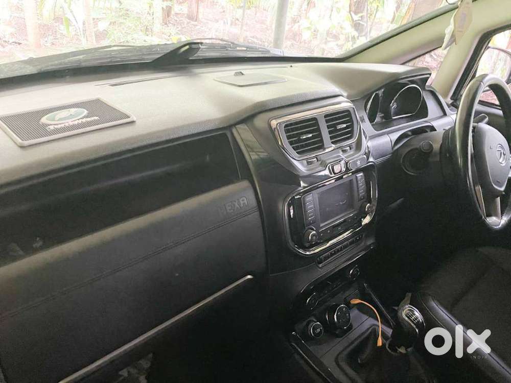 Tata Hexa 4x4 Mt
