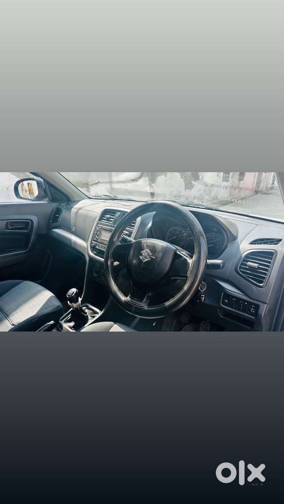 Maruti Suzuki Brezza 2017 Vdi Diesel Well Maintained