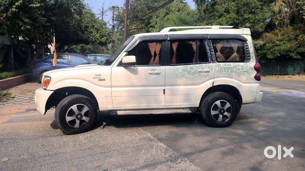 Mahindra Scorpio 2009-2014 M2di, 2013, Diesel