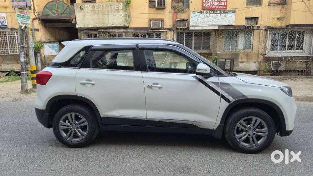 Maruti Suzuki Vitara Brezza Zdi Plus, 2016, Diesel