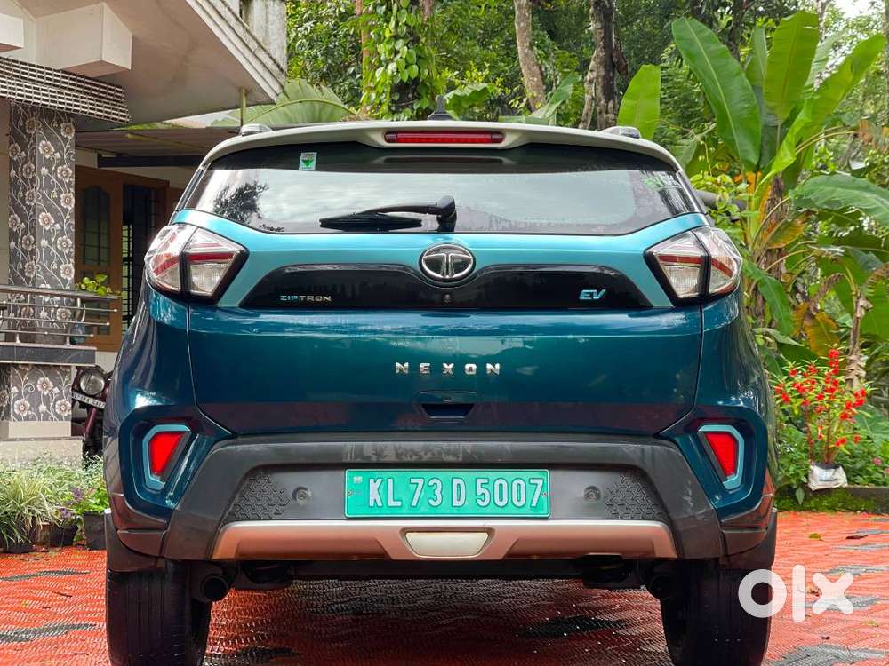 Tata Nexon E V