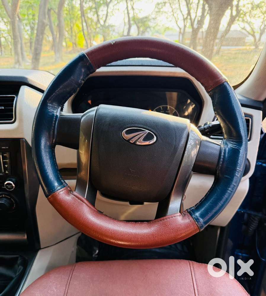 Mahindra Scorpio S6 7 Seater, 2016, Diesel