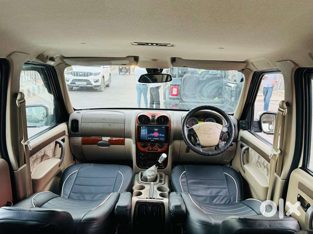 Mahindra Scorpio 2009-2014 Vlx 2wd Bsiv, 2011, Diesel