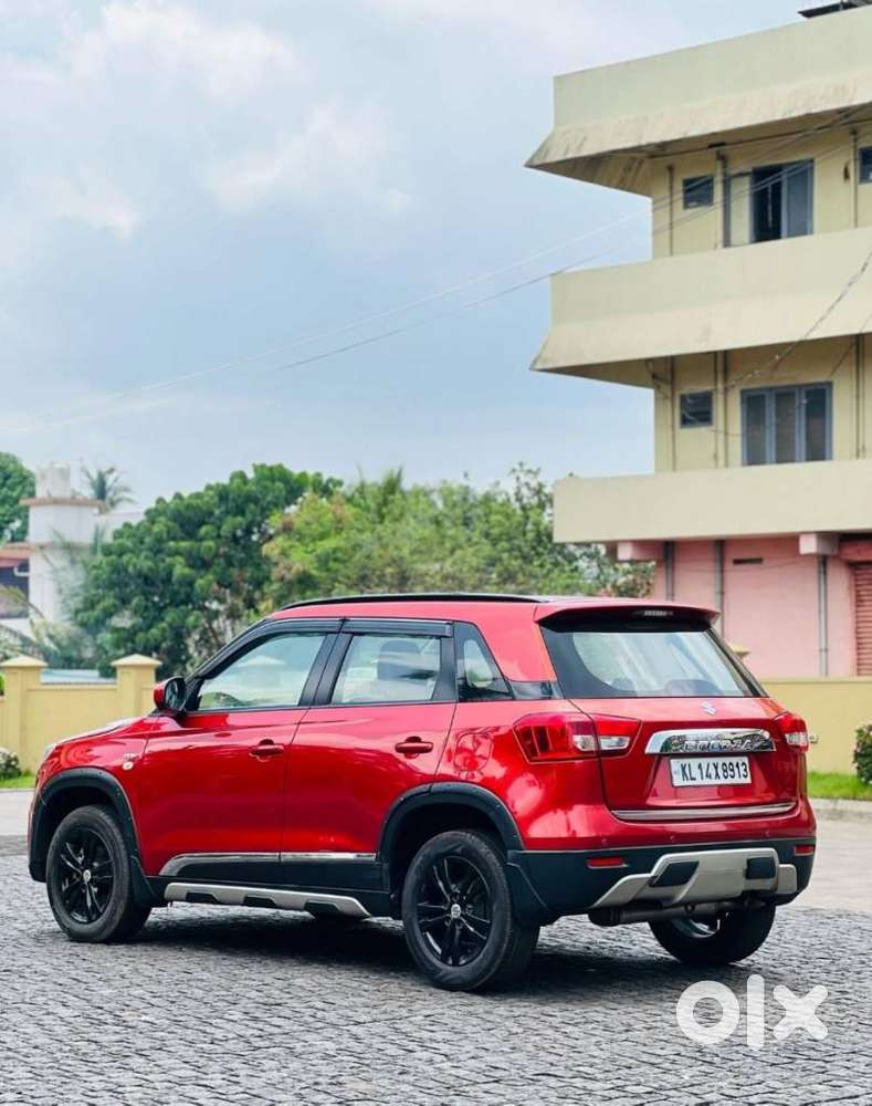 Maruti Suzuki Brezza Vdi, 2019, Diesel