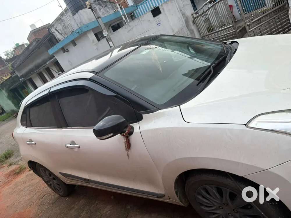Maruti Baleno 2018 Zeta