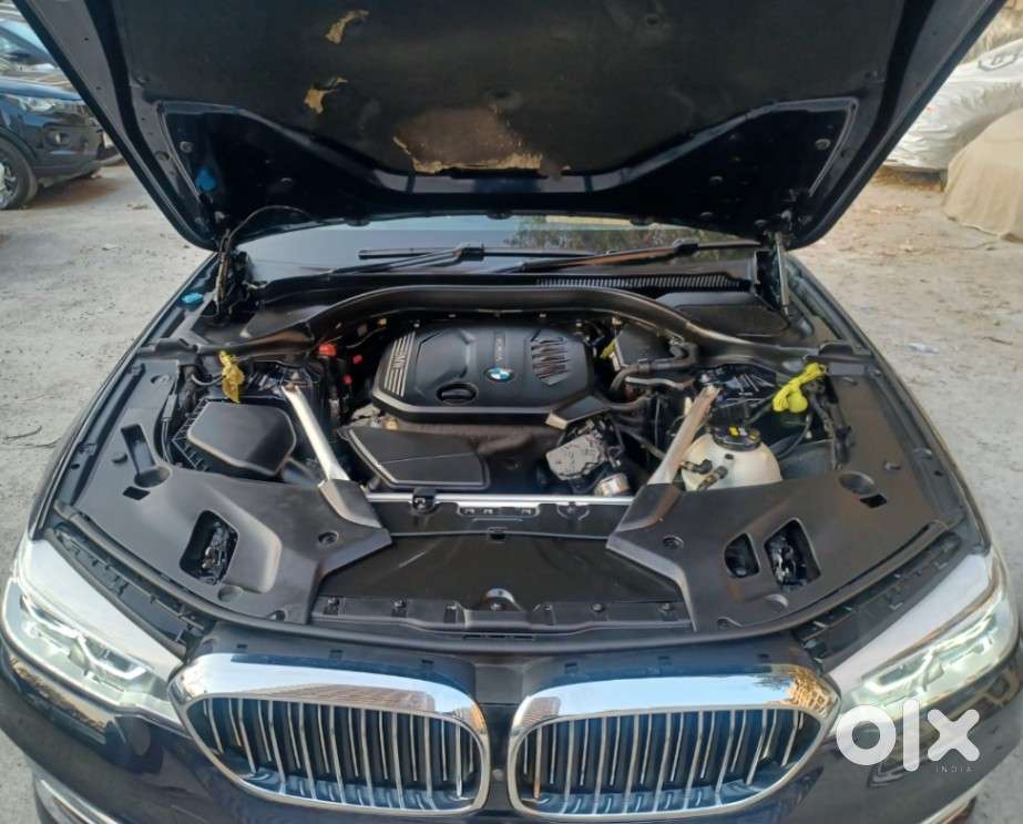 Bmw 5 Series 2.0 520d Luxury Line, 2020, Diesel