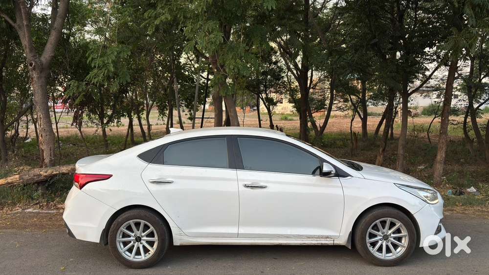 2017 Hyundai Verna Diesel