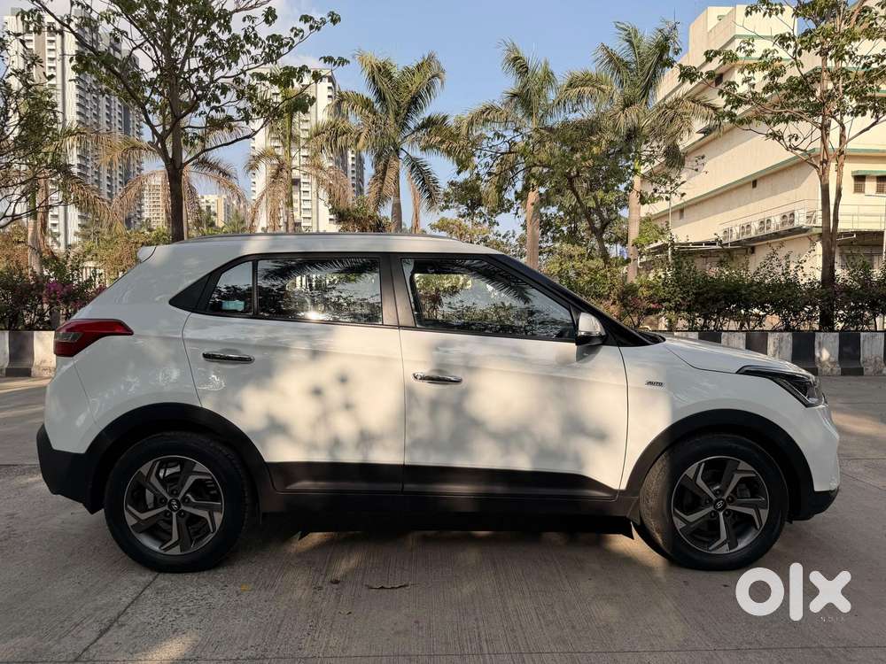 Hyundai Creta 1.6 Sx Plus, 2019, Petrol
