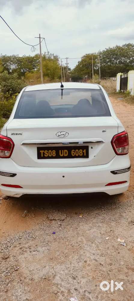 Hyundai Xcent Prime 2017 Diesel 190000 Km Driven