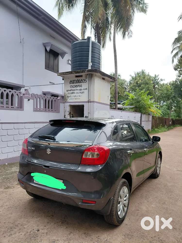 Maruti Suzuki Baleno 2017