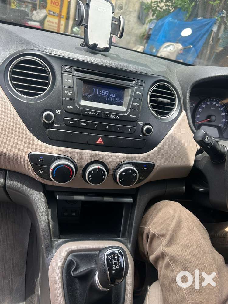 Hyundai Xcent Diesel 2016