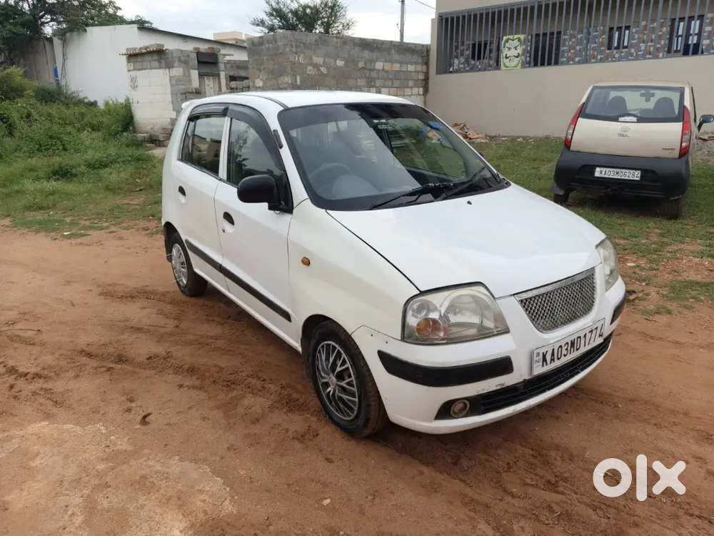 Hyundai Santro Xing 2004