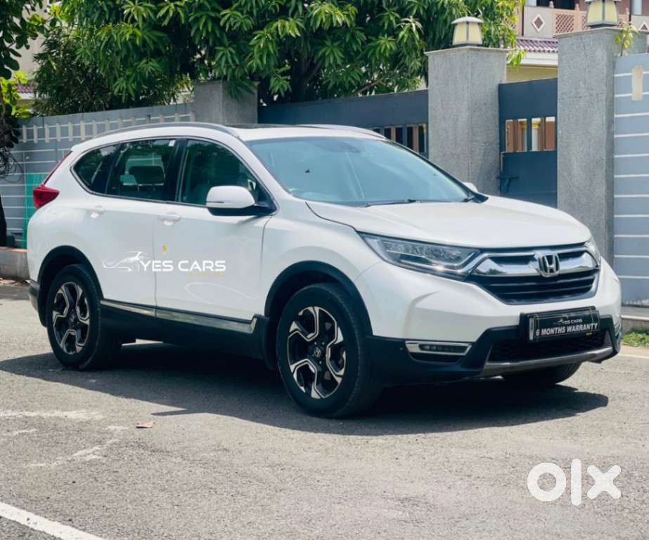 Honda Cr-v Diesel 4wd, 2019, Diesel