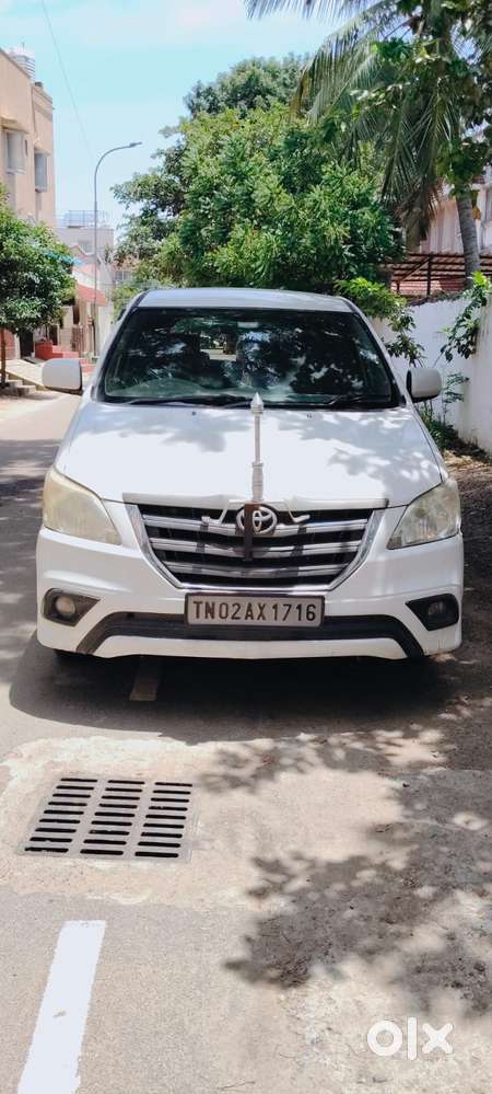 Toyota Innova 2.5 G (diesel) 7 Seater, 2013, Diesel