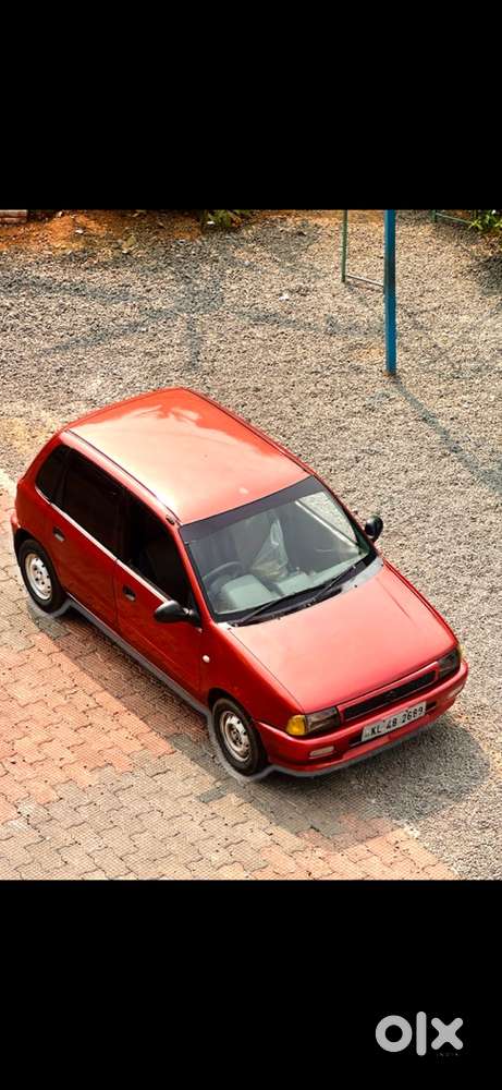 Maruti Suzuki Zen 2001