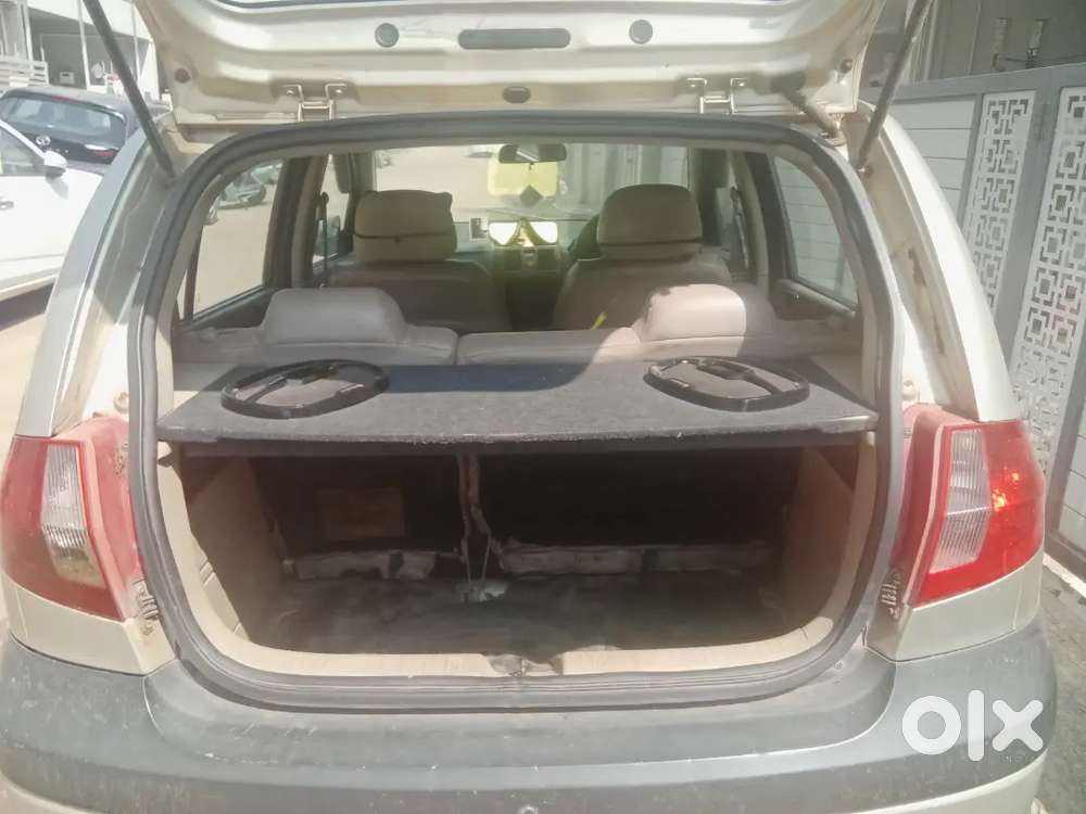 Hyundai Getz Prime 2008 Manual