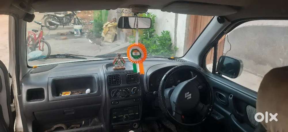 Maruti Wagon R Lxi 2007