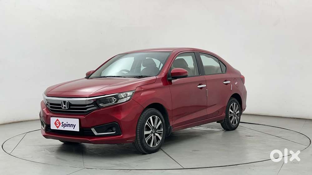 Honda Amaze Vx 1.2 Petrol Cvt, 2021, Petrol