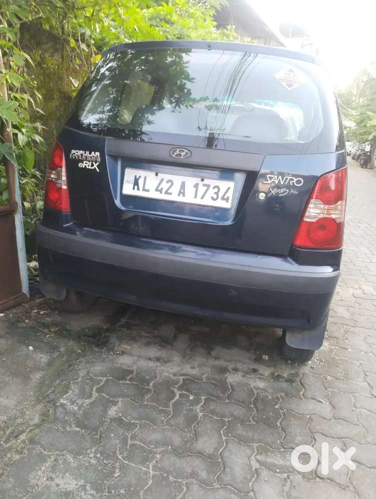 Hundai Santro Xing X L