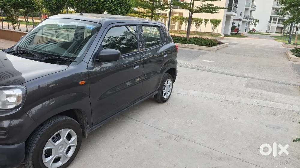 Maruti Suzuki S-presso 2026 Petrol 2000 Km Driven